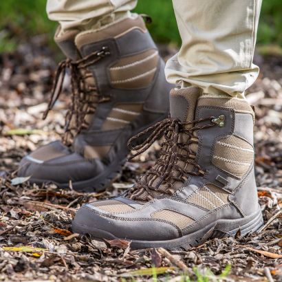 Chaussures d'hiver pour hommes