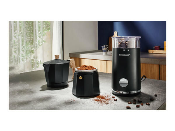 Silvercrest Electric Coffee Grinder