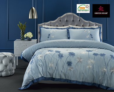QUILT COVER SET – QUEEN SIZE