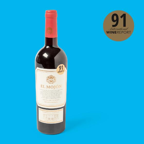 Tempranillo-garnacha 'El Mojón'