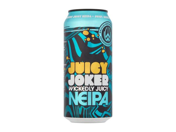 Juicy Joker IPA 5% Vol