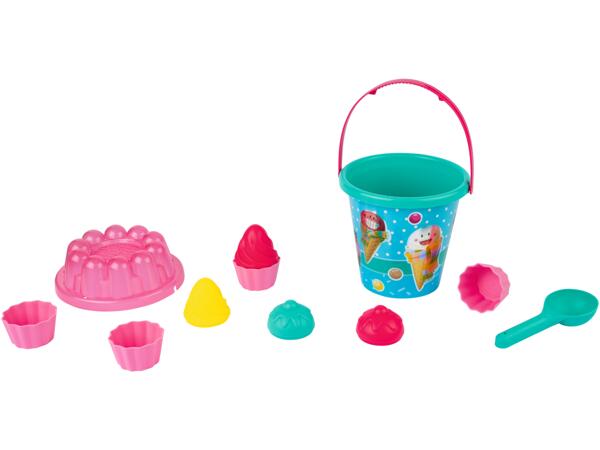 Small Sand Toys