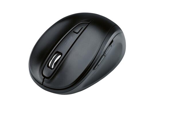 Wireless Mouse with USB-nano receiver