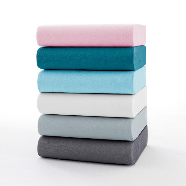 Premium-Jersey-Spannbetttuch