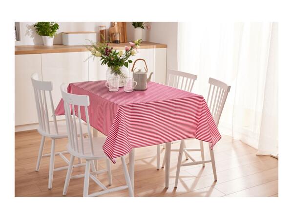 Livarno Home Tablecloth