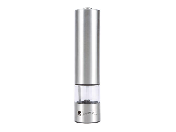 Electric Salt and Pepper Mill
