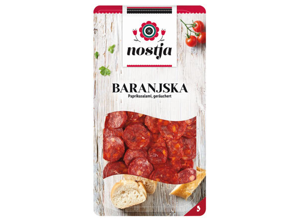 Baranjska Wurst