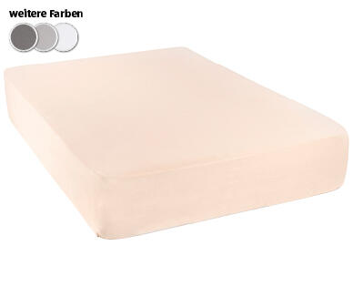 MY LIVING STYLE BOXSPRINGBETT-FIXLEINTUCH