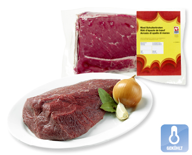Rinds-Schulterbraten