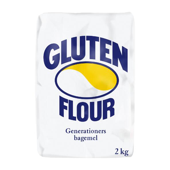 Glutenmel