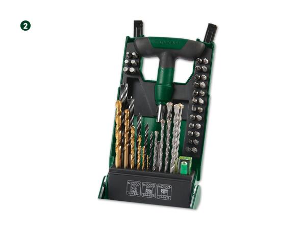 Bit-/​Bohrer Set