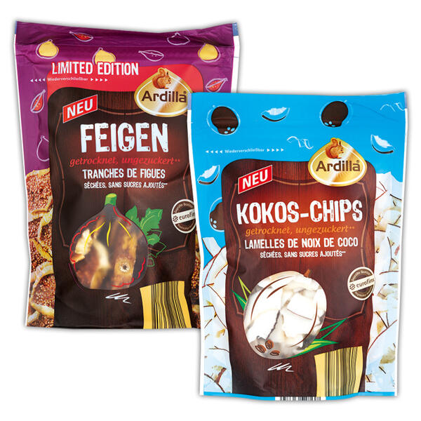 Trockenfrüchte