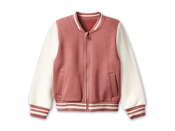 Kleinkinder Collegejacke