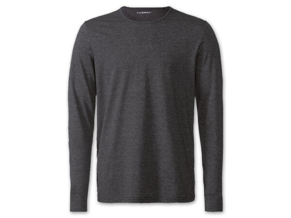 Herren Thermo-Langarmshirt