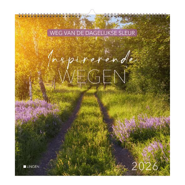 Decoratieve kalender