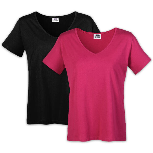 T-Shirt 2er-Pack
