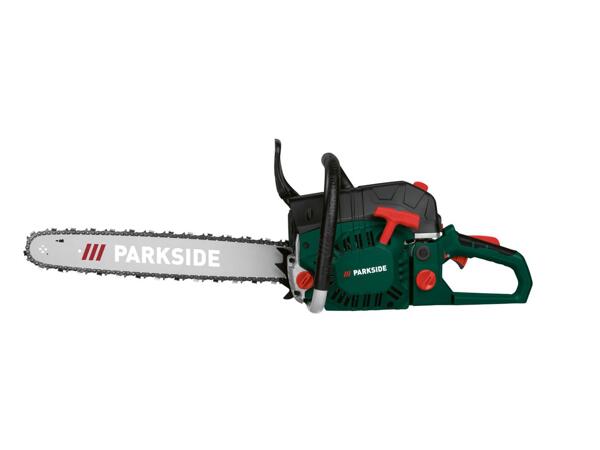 Petrol chainsaw