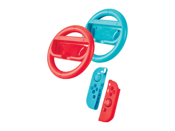 Silvercrest NINTENDO SWITCH™ Accessory Set