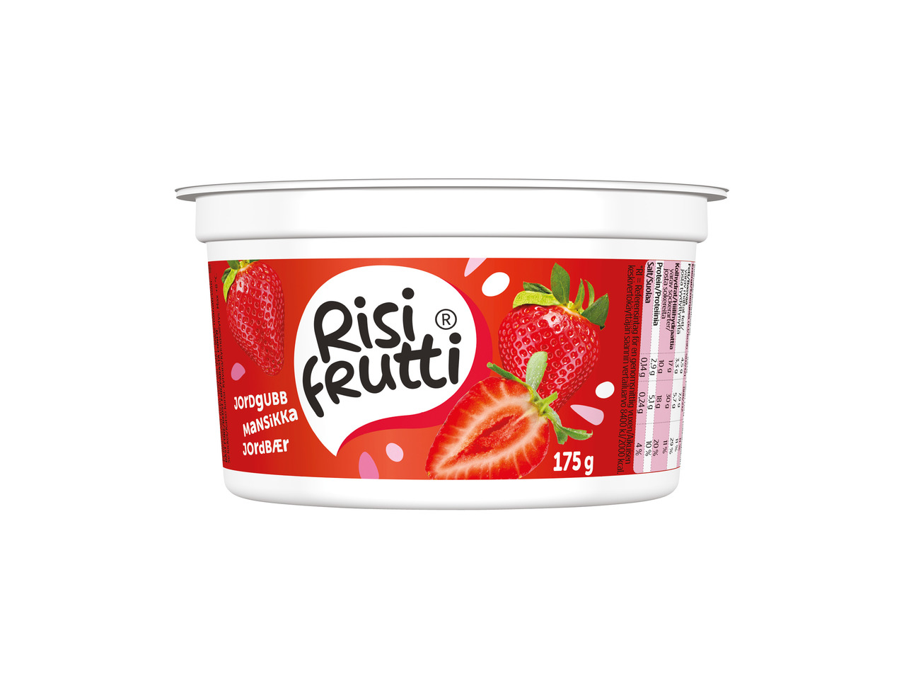 Risifrutti
