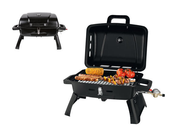 Gas-bordgrill