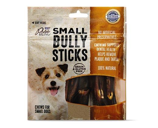 Pure Being 
 Small or Large Bully Sticks