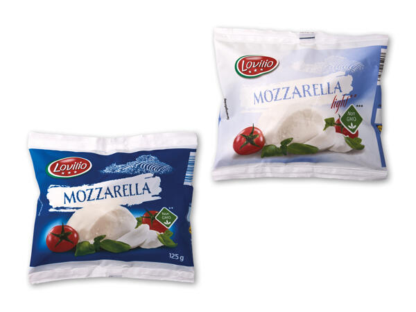 Mozzarellaost