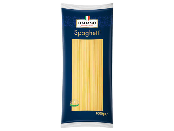 SPAGHETTI