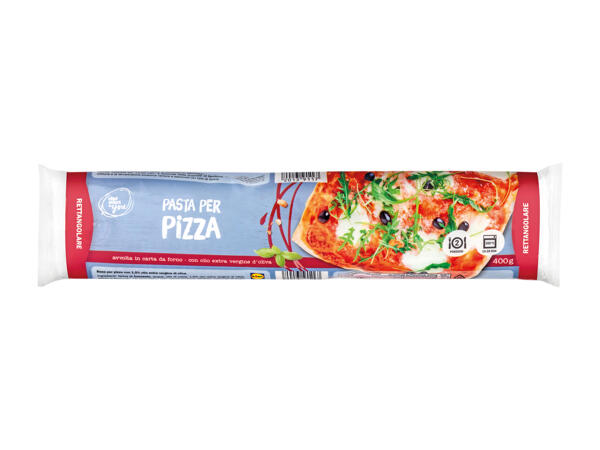 Pizza Pastry