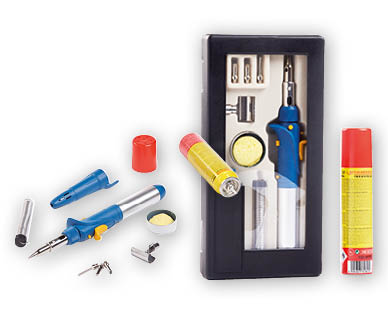 Set saldatore a gas WORKZONE(R)