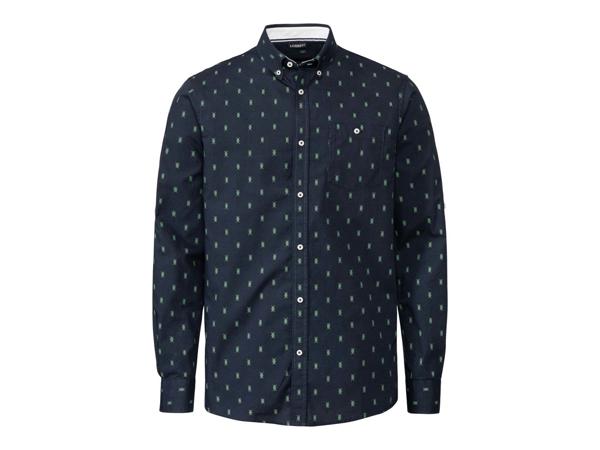 Men's Casual Shirt Modern Fit