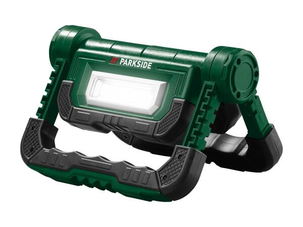 PARKSIDE(R) LED-arbejdsprojektør