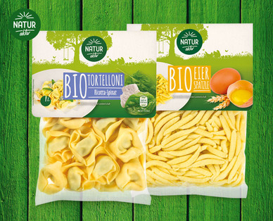 NATUR AKTIV Bio-Teigvariation