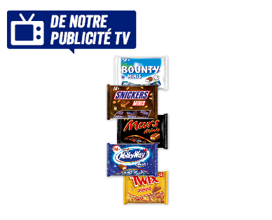 Petites barres
