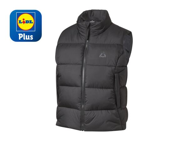 Crivit Ladies' Thermal Sports Gilet - Black
