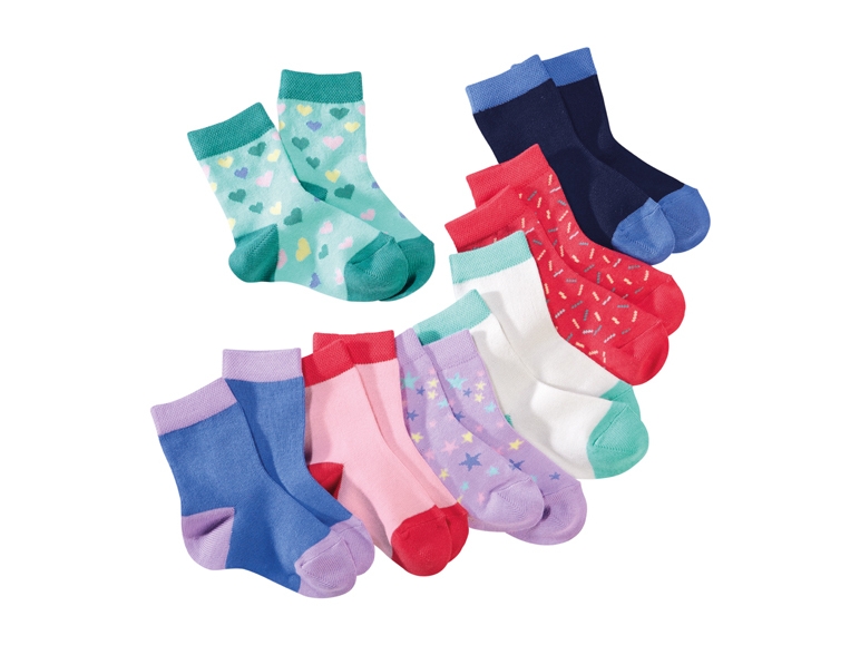 Girls' Socks