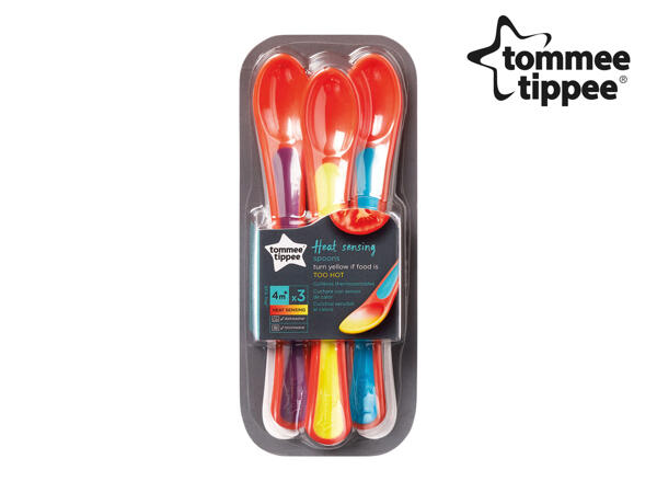 Tommee Tippee Heat-Sensing Spoons
