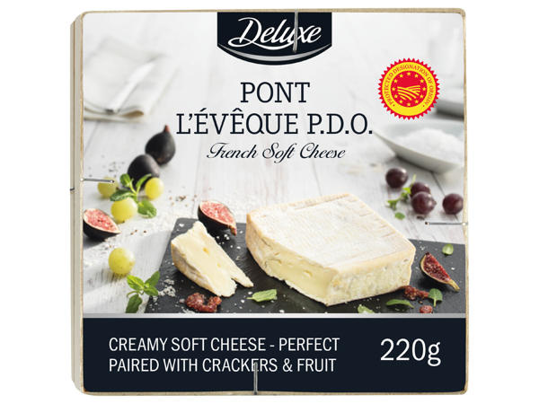 PONT L'EVEQUE CHEESE