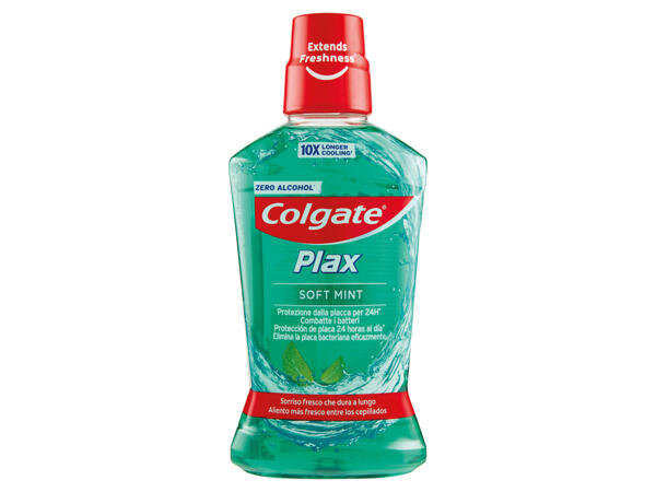 Plax Mouthwash