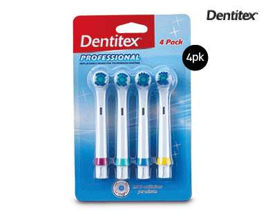 Replacement Heads 4pk