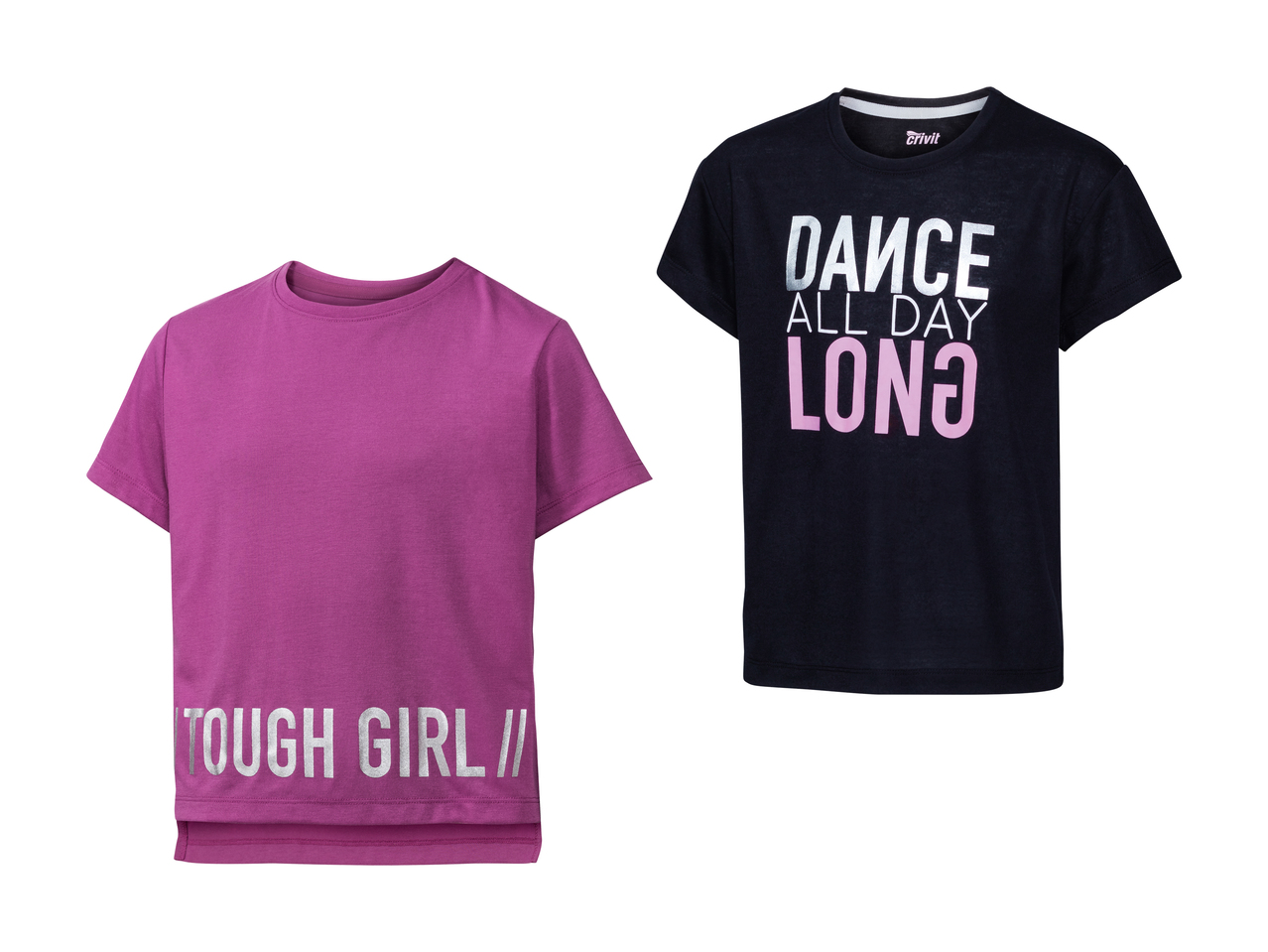 Tee-shirt de sport pour fille1