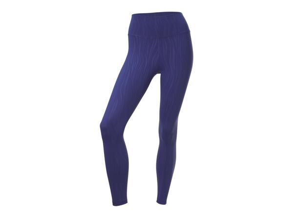 Ladies' Premium Sports Leggings
