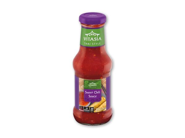 Asiatisk-inspireret sauce