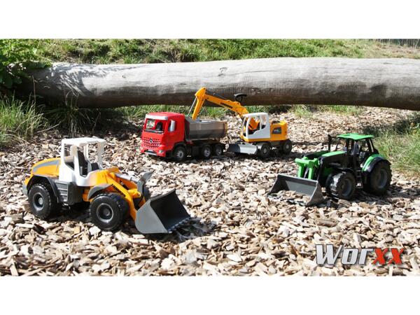 Toy Truck