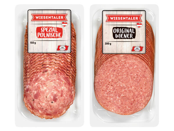 Original Wiener/Spezial Polnische