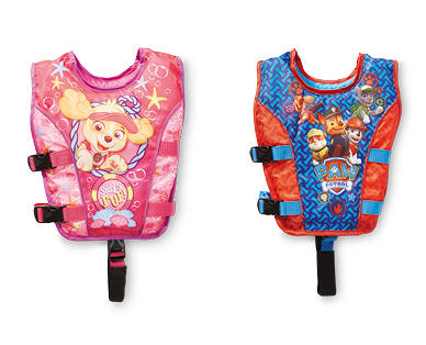 Licensed Swim Vest