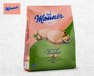 MANNER Törtchen Classic
