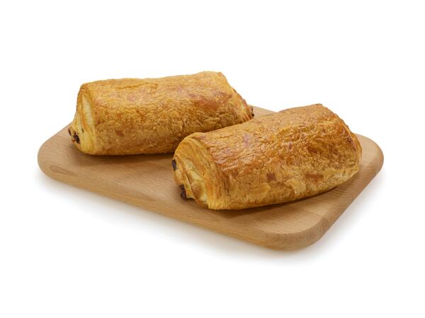 Pain au chocolat XXL