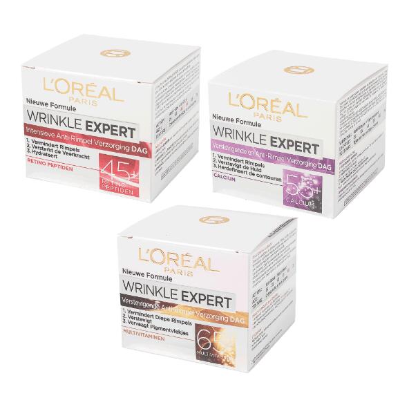 L'ORÉAL(R) 				Gezichtscrème