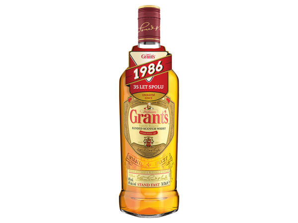 GRANT´S TRIPLE WOOD