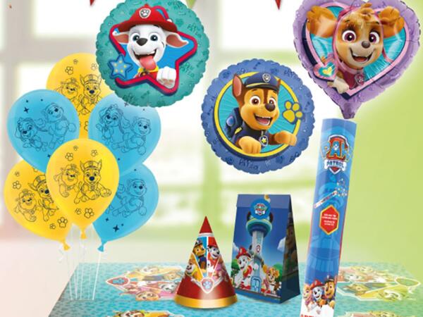 PARTY FACTORY(R) Partyartikler